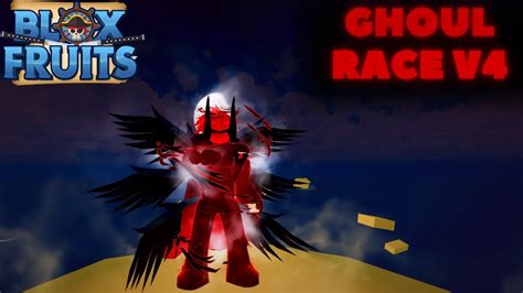 The Ghoul Race is a difficult and powerful Race in Blox Fruits, a Roblox RPG based on One Piece anime and manga. To get it, you need to be level 1000 or …